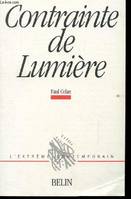 Contrainte de lumière