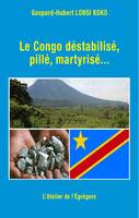 Collection Démocratie & militantisme, Le Congo déstabilisé, pillé, martyrisé