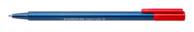 triplus® ball 437 M - Stylo-bille pointe moyenne rouge