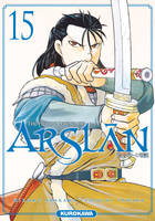 15, The heroic legend of Arslân