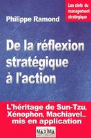 De la réflexion stratégique à l'action, L'héritage de Sun-Tzu, Xénophon, Machiavel...