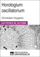 Horologium oscillatorium de Christiaan Huygens, 