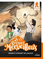 1, Le grenier merveilleux, Tome 01, Simon et le secret de Lascaux