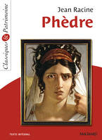 Phèdre - Classiques et Patrimoine