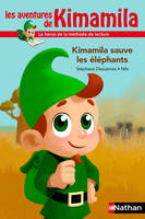 Les aventures de Kimamila, Kimamila sauve les éléphants