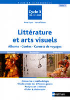 1, Littérature et arts visuels - Tome 1