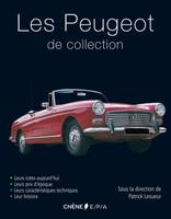 Les Peugeot de Collection NED