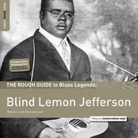 Jefferson Blind Lemon / Rough Guide