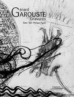 Gérard Garouste - gravures, gravures