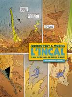 L'Incal - intégrale T03 & 04