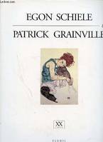 Egon Schiele et Patrick Grainville, XXe siècle