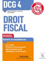 4, DCG 4 Droit fiscal - Manuel - Réforme 2019/2020, Réforme Expertise comptable 2019-2020