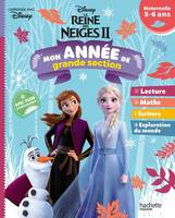 REINE DES NEIGES 2 - Mon annee de Grande section (5 - 6 ans)