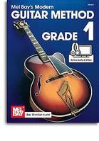 Modern Guitar Method Grade 1