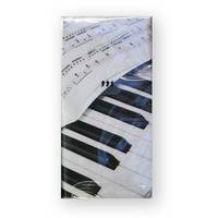 Mouchoirs en papier (10), Piano