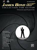 James Bond 007: Collection for Guitar, Easy Guitar TAB Edition