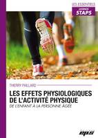 Les effets physiologiques de l'activité physique, De l'enfant à la personne âgée