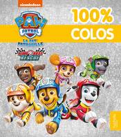 Paw Patrol, la Pat' Patrouille / 100 % colos