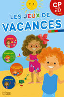 Les jeux de vacances / CP vers CE1, 6-7 ans