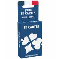 Jeu de 54 cartes