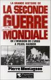 La grande histoire de la Seconde guerre mondiale., 3, De l'invasion de l'URSS à Pearl Harbor, La Grande Histoire de la Seconde Guerre mondiale, Juin 1941-décembre 1941 : de l'invasion de l'URSS à Pearl Harbor