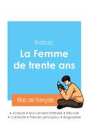 Réussir son Bac de français 2024 : Analyse de La Femme de trente ans de Balzac