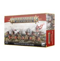 Cities of Sigmar - Fusiliers des Guildes Franches