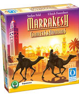 Marrakesh - Camels & Nomads (ext.)