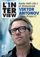 2, 1nterview n°2 (L') - Viktor Antonov