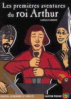 les premieres aventures du roi arthur, d'après 