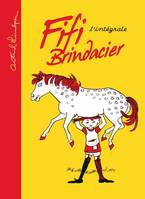 Fifi Brindacier - L'intégrale, Fifi Brindacier, Fifi princesse, Fifi à Couricoura
