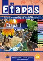 Etapa 1  COSAS, Libro del alumno