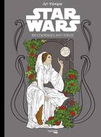 Art-Thérapie Star Wars, 100 coloriages anti-stress