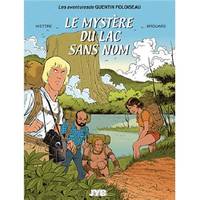 Les aventures de Quentin Foloiseau, Quentin Foloiseau T01 Le mystère du lac sans nom
