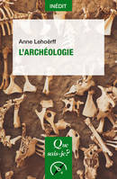 L'archéologie