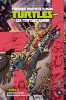 9, Les Tortues Ninja - TMNT, T9 : Vengeance - Seconde partie