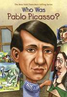 Who Was Pablo Picasso? /anglais