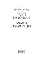 Traité Historique d'Analyse Harmonique