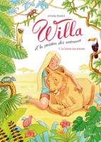 Willa et la passion des animaux - Tome 3 - La grande Caverne