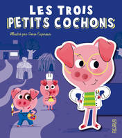 Les trois petits cochons, D'après un conte populaire