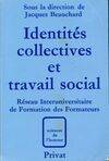 Identités collectives et travail social