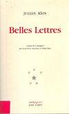 Belles lettres