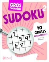 Sudoku 2 (intermédiaire)