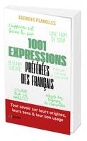 Les 1001 expressions préférées des français