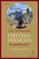 Dictionnaire tibétain-français