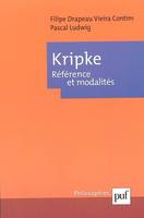 Kripke references et modalites, référence et modalités