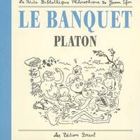 La petite bibliothèque de Joann Sfar, 1, Le banquet (Platon)