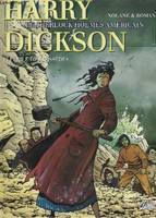 Harry Dickson., 1, Harry Dickson, tome 1. L'île des possédés