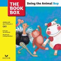 The Book Box - Doing the Animal Bop - Album 5 - CE1, Livre