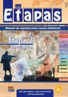 Etapa 2  INTERCAMBIOS, Libro del alumno